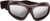 Bobster - Touring Ii Sunglasses Black W/clear Lens - BT2001C