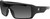 Bobster - Paragon Sunglasses Matte Black W/smoked Lens - EPAR001S
