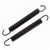 Bolt - Black Zinc Steel Spring 9x87mm Hon 250/500 4/pk - 023-20287