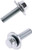 Bolt - 8mm Hex Head Flange Bolt 6x1.0x20mm W/20mm Washer 10/pk - 024-11620 Bolt - 8mm Hex Head Flange Bolt 6x1.0x20mm W/20mm Washer 10/pk - 024-11620