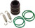Bolt - 2-stroke O-ring Spring And Coupler Kit - EU.EX.65-85CC