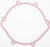 Boyesen - Motorcycle Clutch Cover Gasket - CCG-07C