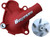 Boyesen - Waterpump Cover & Impeller Kit Red - WPK-06CR