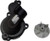 Boyesen - Waterpump Cover & Impeller Kit Black - WPK-38AB