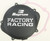Boyesen - Factory Racing Clutch Cover Black - CC-07B