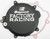 Boyesen - Factory Racing Clutch Cover Husky/ktm Black - CC-46AB