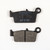 Braking - Brake Pad Set Semi-metallic - 701SM1
