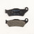Braking - Brake Pad Set Semi-metallic - 794SM1