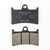 Braking - Brake Pad Set Semi-metallic - 786SM1