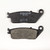 Braking - Brake Pad Set Semi-metallic - 716SM1