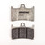 Braking - Brake Pad Set Sintered High Performance - 786CM66 Braking - Brake Pad Set Sintered High Performance - 786CM66