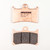 Braking - Brake Pad Set Sintered Sport - 786CM55 Braking - Brake Pad Set Sintered Sport - 786CM55