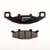 Braking - Brake Pad Set Semi-metallic - 698SM1
