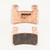 Braking - Brake Pad Set Sintered Sport - 827CM55