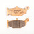 Braking - Brake Pad Set Sintered Sport - 924CM56