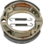 Moose Racing - Brake Shoes - Honda - Brake Shoes - M9126