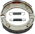 Moose Utility - Brake Shoes - Rear - Yamaha - Brake Shoes - M9132