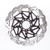 Braking - Sk2 Directional Rotor Left - WK117L Braking - Sk2 Directional Rotor Left - WK117L