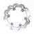 Braking - Rotor Rear - WF7501