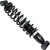 Bronco - Gas Shock Rear - AU-04402