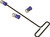 Btl Designs - Quick Clickers W/hex Driver 3/pk - 1101-QC