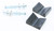 C&a - Ski Mount Kit Yam - 76000366