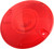 Chris Products - Turn Signal Lens Late Fl Models Red - DHD4R