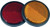 Chris Products - Reflector Adhesive Mount Red - RR2R