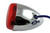 Chris Products - Turn Signal Bullet Style Red - 8501R