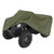 Classic Acc. - Atv Storage Cover Olive Xl - 15-056-051404-00