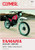 Clymer - Repair Manual Yam Xt125-250 - CM417 Clymer - Repair Manual Yam Xt125-250 - CM417