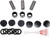 Comet - Roller Kit Heavy Duty - 207756A Comet - Roller Kit Heavy Duty - 207756A