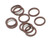 Cometic - Cylinder Base Dowel O-ring Twinn Cam 25/pk Oe#11273 - C9438