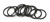 Cometic - Upper Tappet O-ring Guide Evo Sportster 25/pk Oe#11167a - C9443