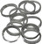 Cometic - Exhaust Gasket Twin Cam 10/pk Oe#65324-83a - C9288 Cometic - Exhaust Gasket Twin Cam 10/pk Oe#65324-83a - C9288