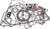 Cometic - Complete Est Gasket Twin Cam Kit - C9185
