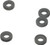 Cometic - Shift Shaft Seal Evo 5/pk Evo Oe#12045dl - C9259