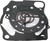 Cometic - Top End Gasket Kit 68.5mm Hon - C7116