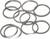 Cometic - Performance Exhaust Gasket Twin Cam 10/pk - C9540