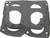 Cometic - Efi Module Back Plate Gasket Twin Cam 10/pk Oe#29368-99 - C9641F