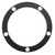 Cometic - Clutch Cover Gasket M8 Softail 1-pk Oe#25701080 - C10304F1