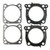 Cometic - Head Gaskets M8 Pr 3.937" .030"mls Stock Bore 107ci - C10164-030