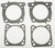 Cometic - Head & Base Gaskets M8 4.250" .040"mls .014"rc - C10181-HB