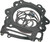 Cometic - Top End Gasket Kit 103mm Yam - C3142-EST Cometic - Top End Gasket Kit 103mm Yam - C3142-EST