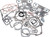 Cometic - Top End Est Gasket Twin Cam Kit - C9780