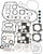 Cometic - Complete Est Gasket Twin Cam Kit - C9777F