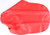 Cycle Works - Seat Cover Red - 35-12596-02