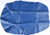 Cycle Works - Seat Cover Blue - 35-42200-03 Cycle Works - Seat Cover Blue - 35-42200-03