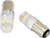 Cyron - Led Bulb 1157 Amber Pair 6w/bulb Smd Omni Directional - AB1157E-A