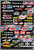 D-cor - Misc Logos Decal Sheet 12"x18" - 40-90-105